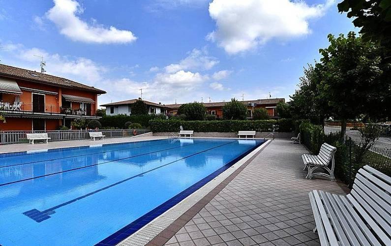 Appartamento Dei Salici Lazise Buitenkant foto