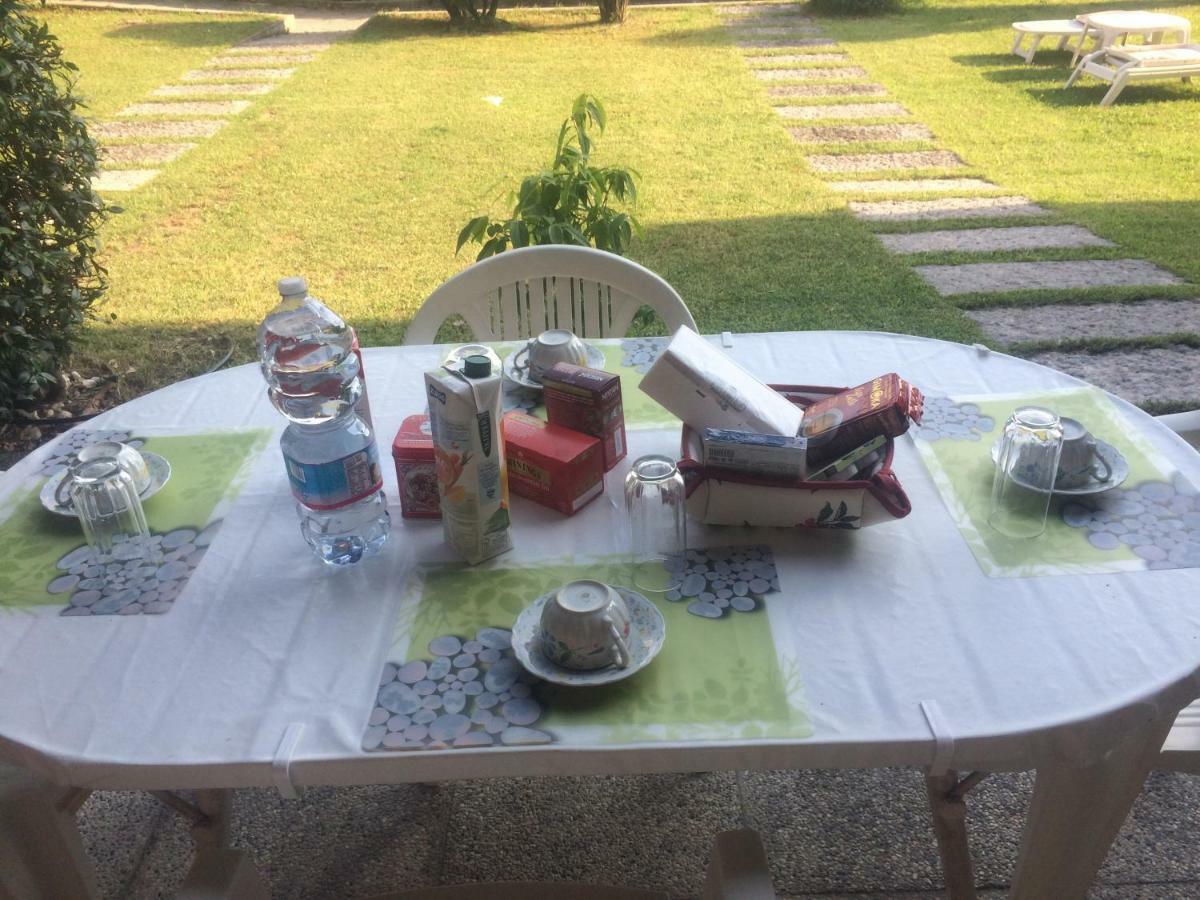 Appartamento Dei Salici Lazise Buitenkant foto