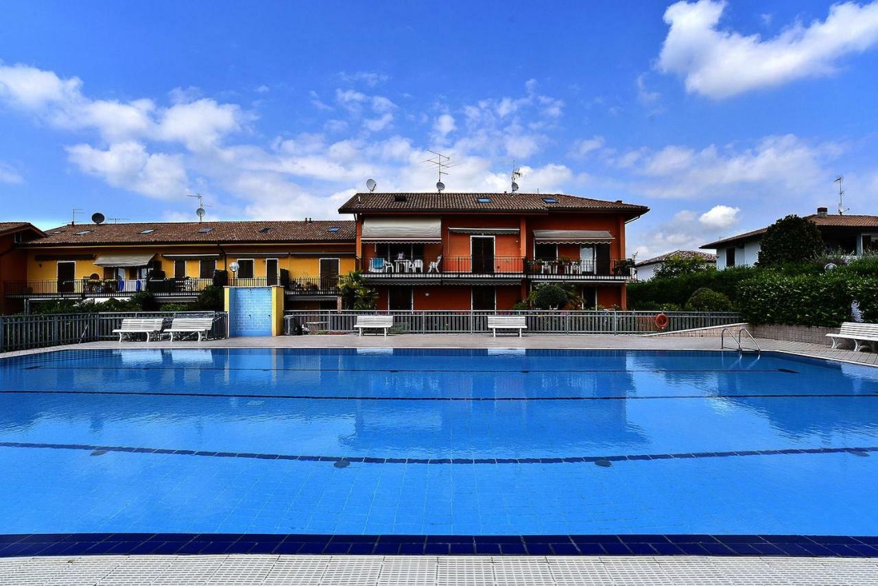 Appartamento Dei Salici Lazise Buitenkant foto